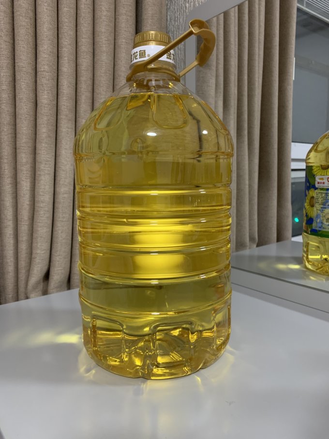 金龙鱼食用油