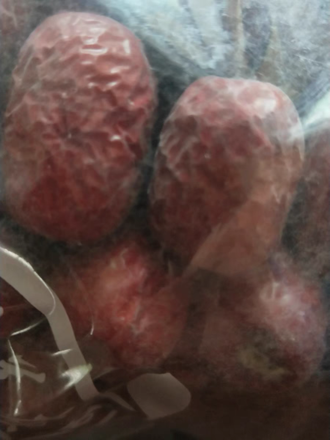 蜜饯果脯