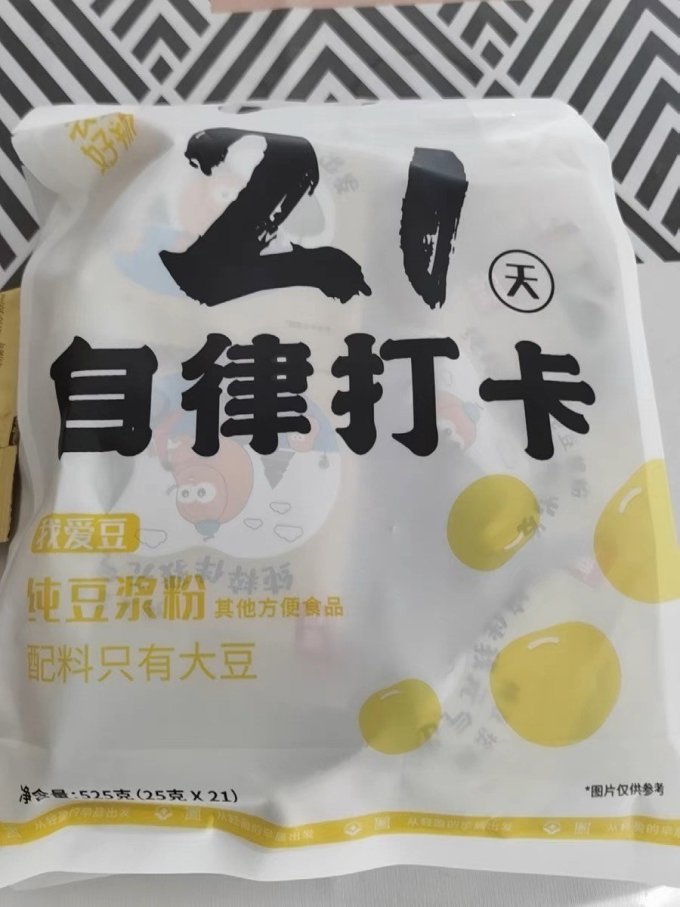 农道好物豆奶粉