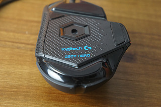 Logitech罗技G502HERO主宰者游戏鼠标