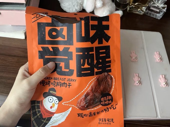 卤味觉醒鸡鸭零食