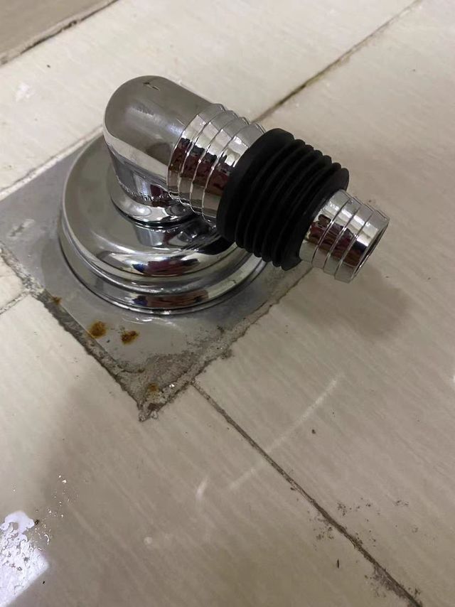 潜水艇洗衣机地漏