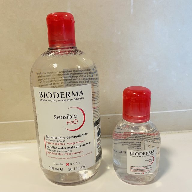 便宜大碗的卸妆水