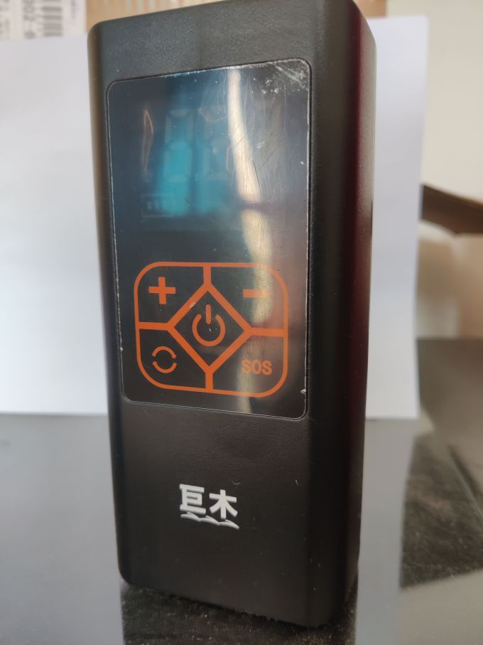 巨木充气泵