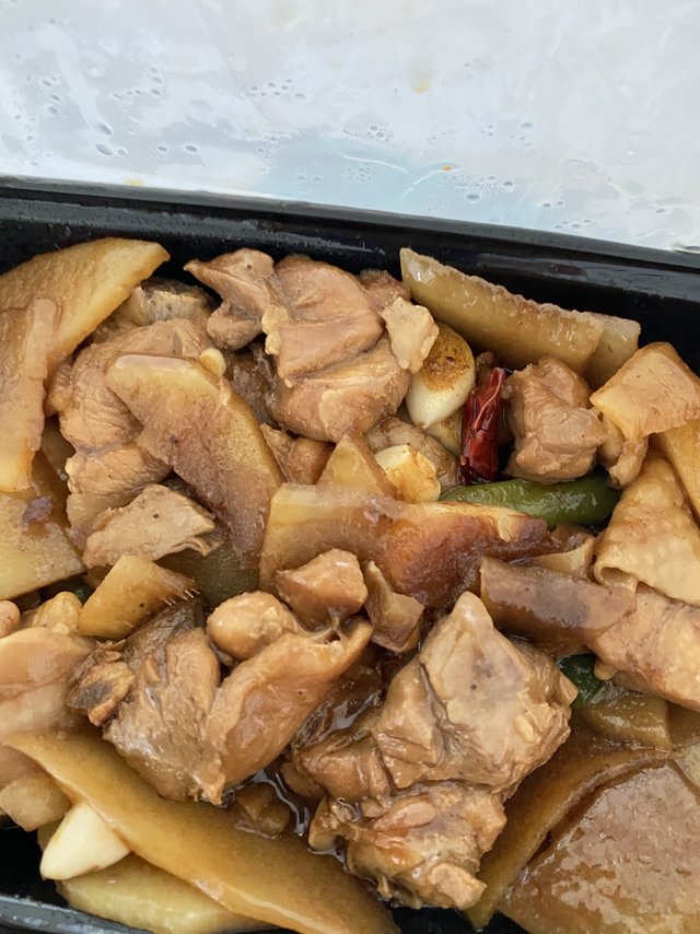 好吃的土豆🥔