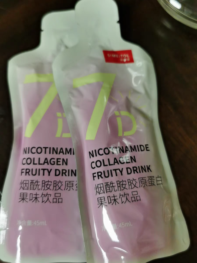 姿美堂功能营养