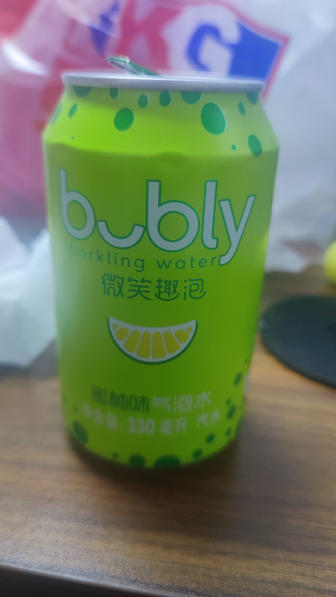 百事碳酸饮料