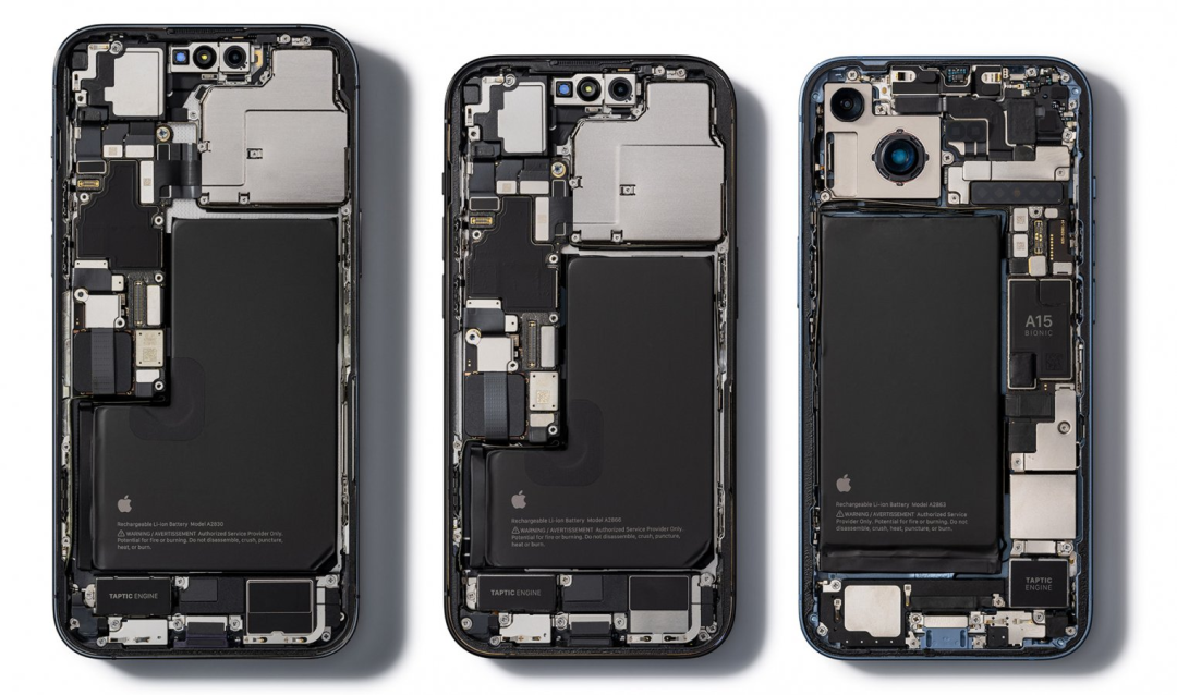网传丨苹果将为iPhone 14系列提供同机维修服务，不换整机