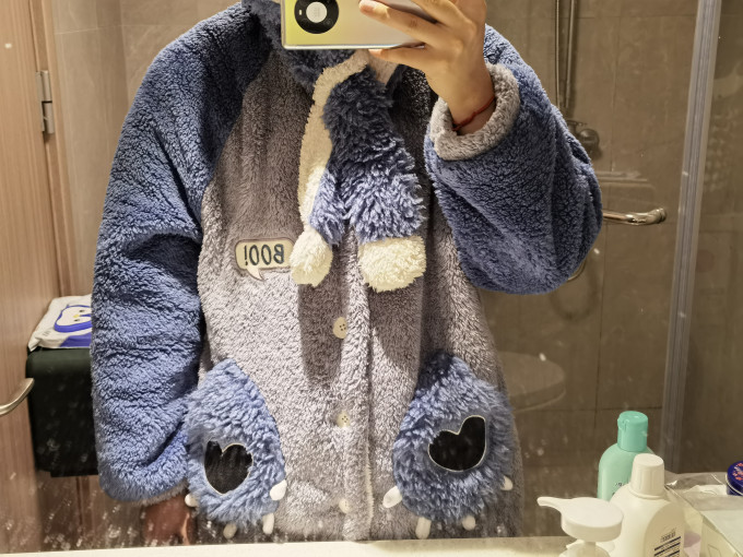 果壳睡衣/家居服套装