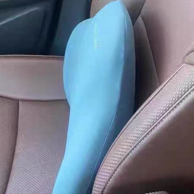 徕本车用腰靠
