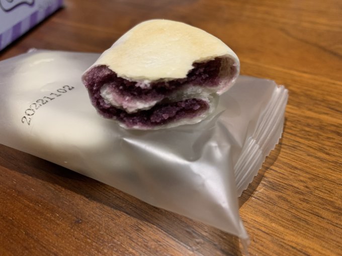 颜飘飘常温蛋糕