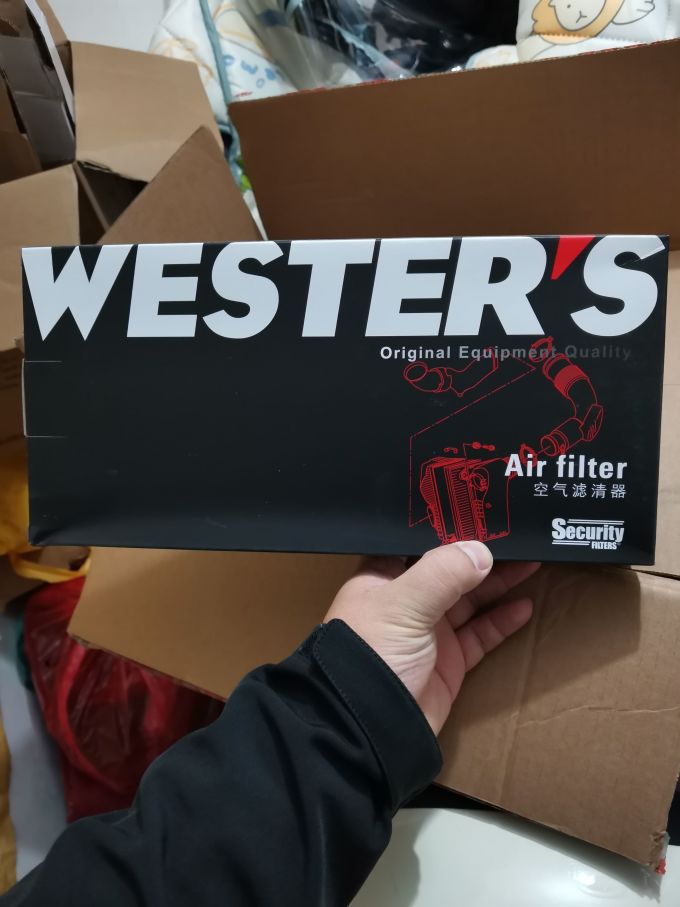 韦斯特滤清器怎么样 韦斯特空气滤芯吉利帝豪适配_什么值得买