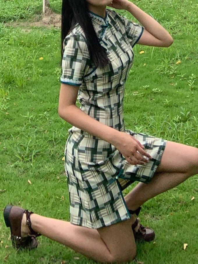 连衣裙