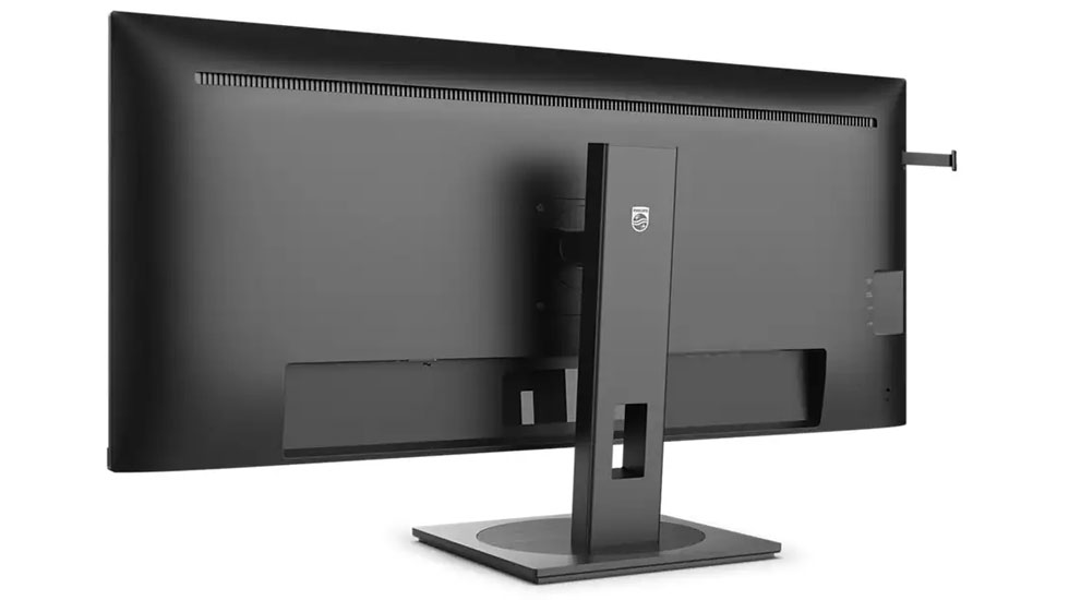 飞利浦推出 40B1U5600 办公显示器，40英寸带鱼屏、120Hz+HDR 400