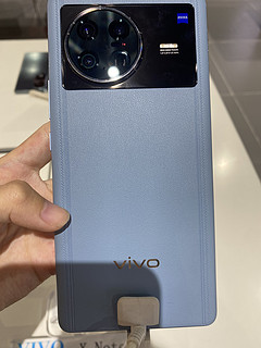 Vivo  X Note除了屏幕大，还有的亮点