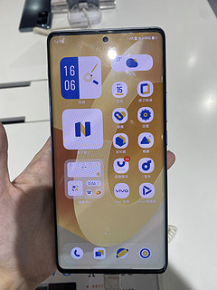 Vivo  X Note除了屏幕大，还有的亮点