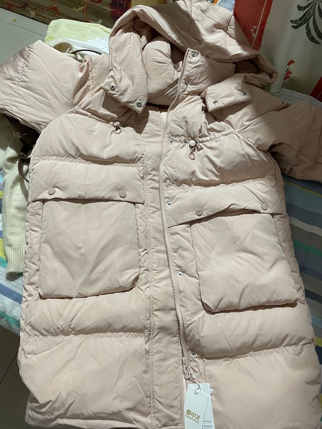 款式质量都挺好的，穿这样也保暖，