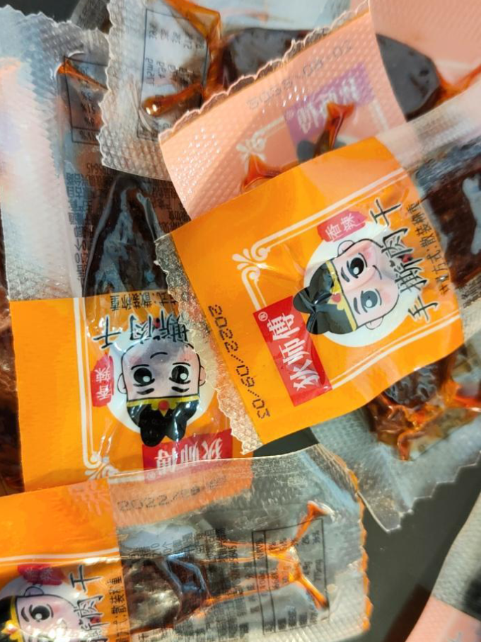 狄师傅其他休闲零食