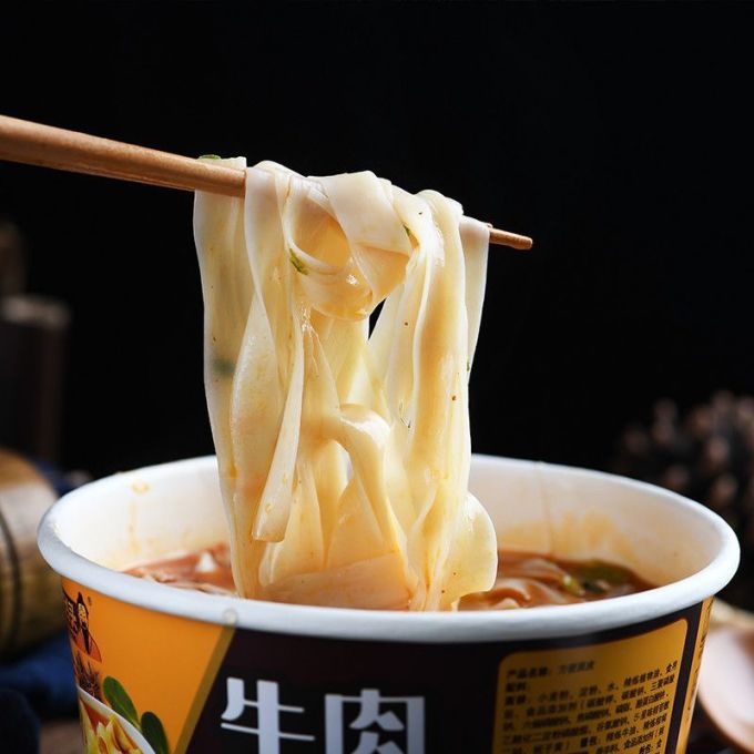 老刘头方便速食