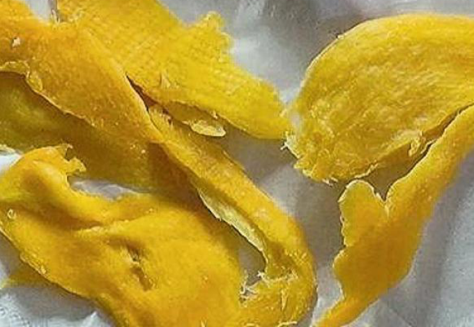 蜜饯果脯