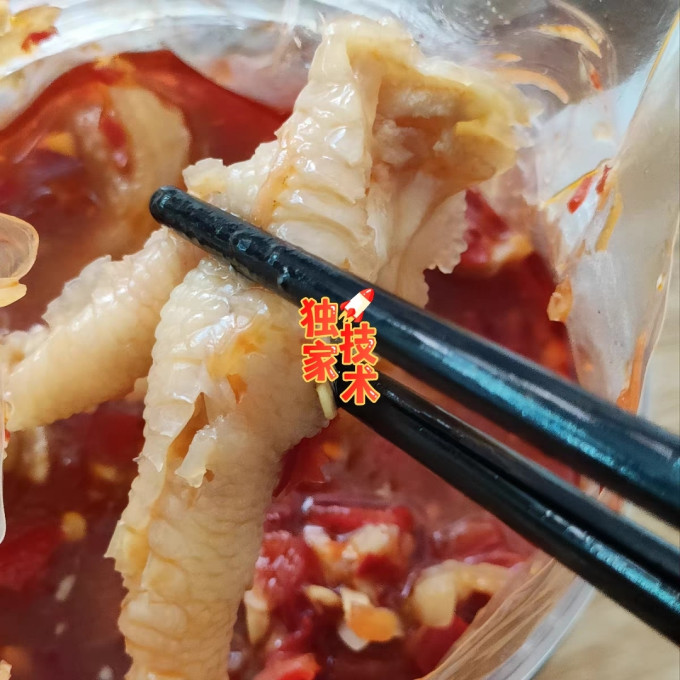 脱骨侠鸡鸭零食