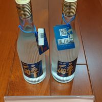 感谢值友的爆料，0.01元买到的酒。