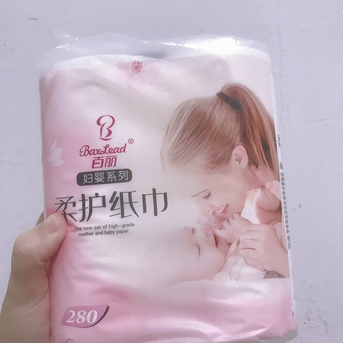 百丽卷纸