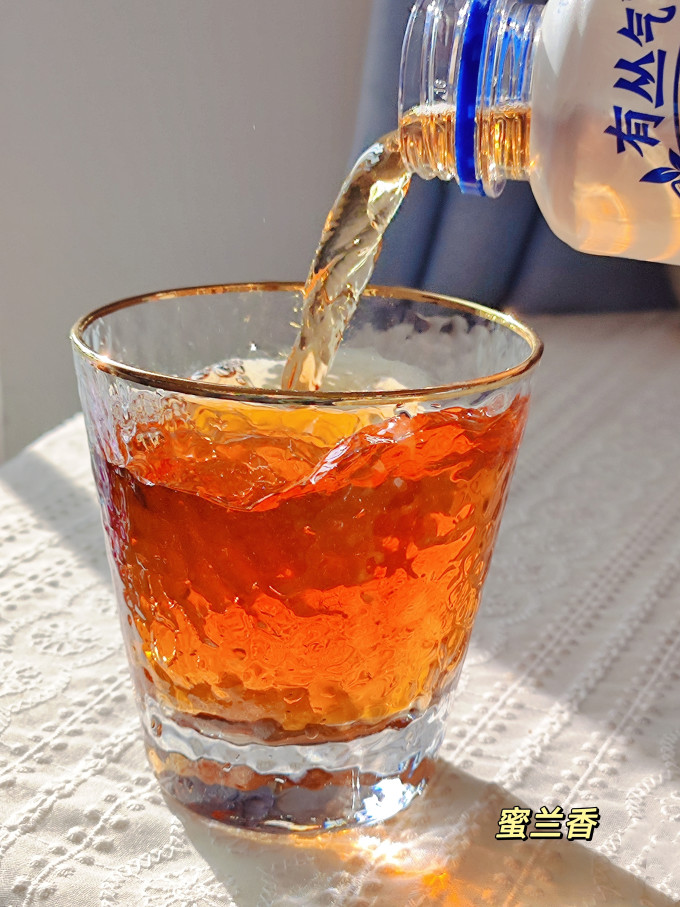 有丛气茶类饮料