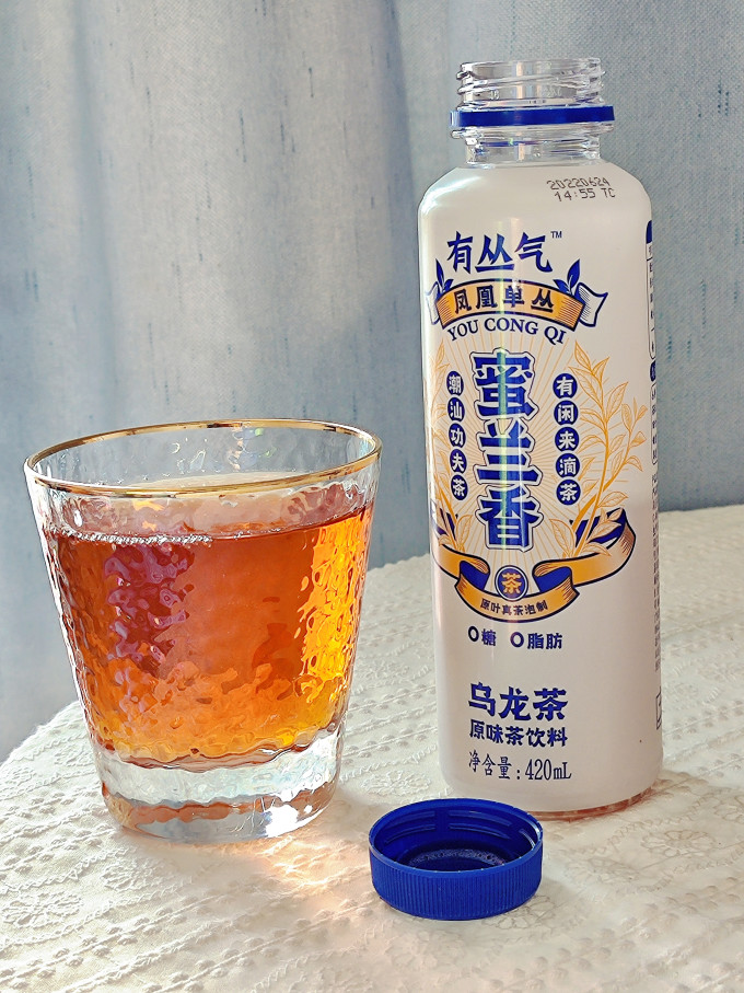 有丛气茶类饮料