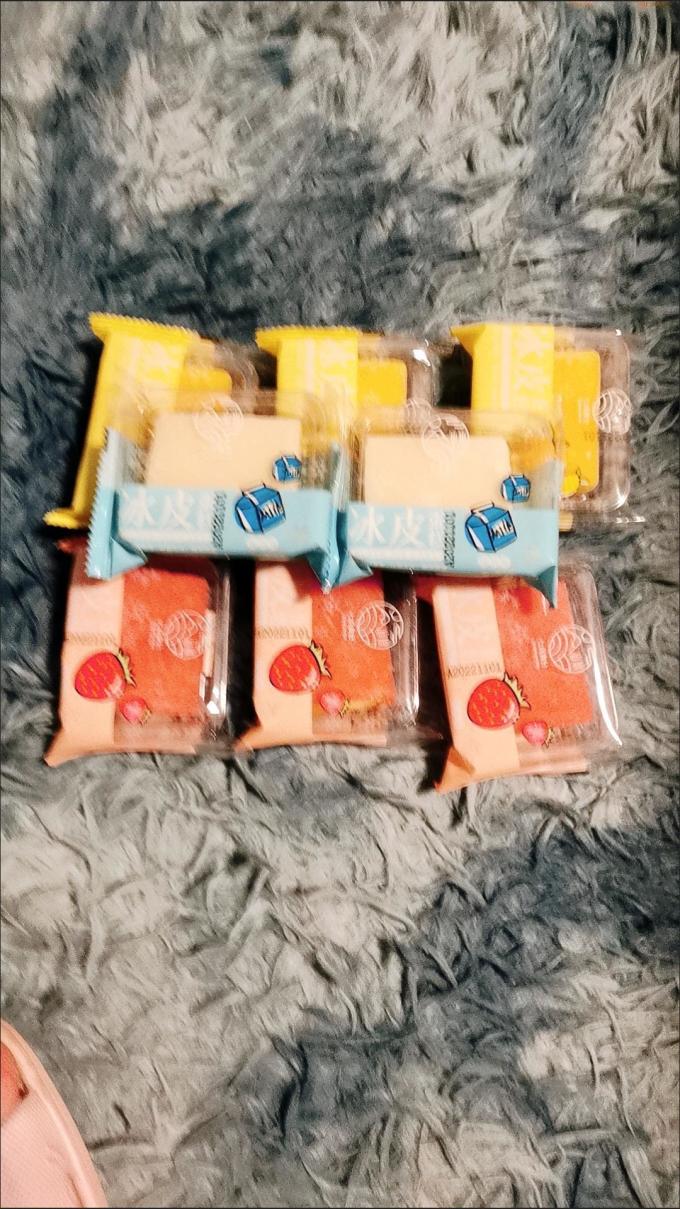 七点食分面包