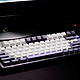 紫袍裹身，铝厂IQUNIX OG80 薄藤机械键盘