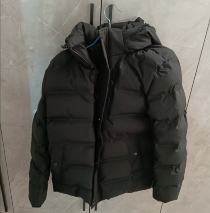 京东京造运动羽绒服