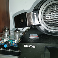 胆机功放机 篇五：一套新的音乐系统，飞利浦9500加胆前级组合