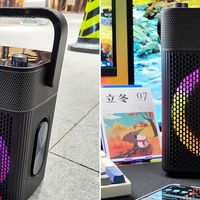打造声色高级感，顶配户外小钢炮，纯麦音浪N次方串联音箱旗舰版