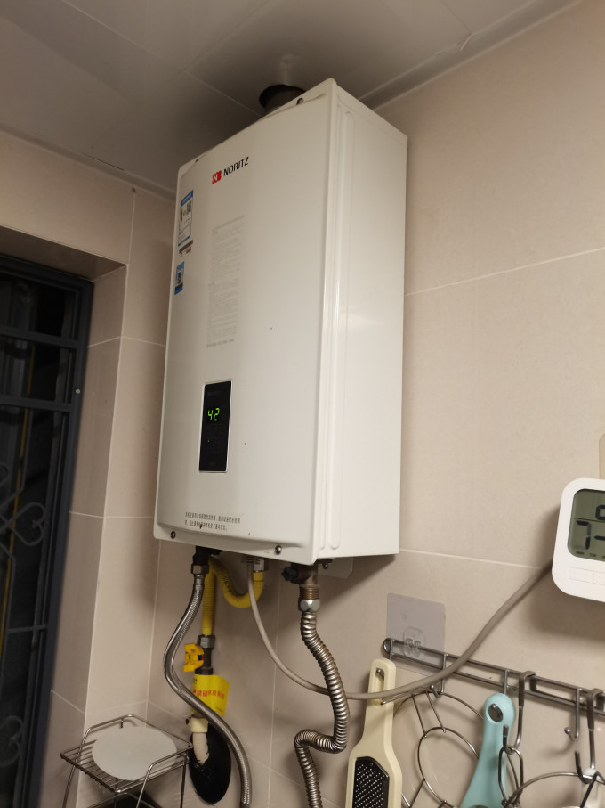 能率jsq22-a3燃气热水器怎么样 老房搬新房,服役超十年能率,现在还能