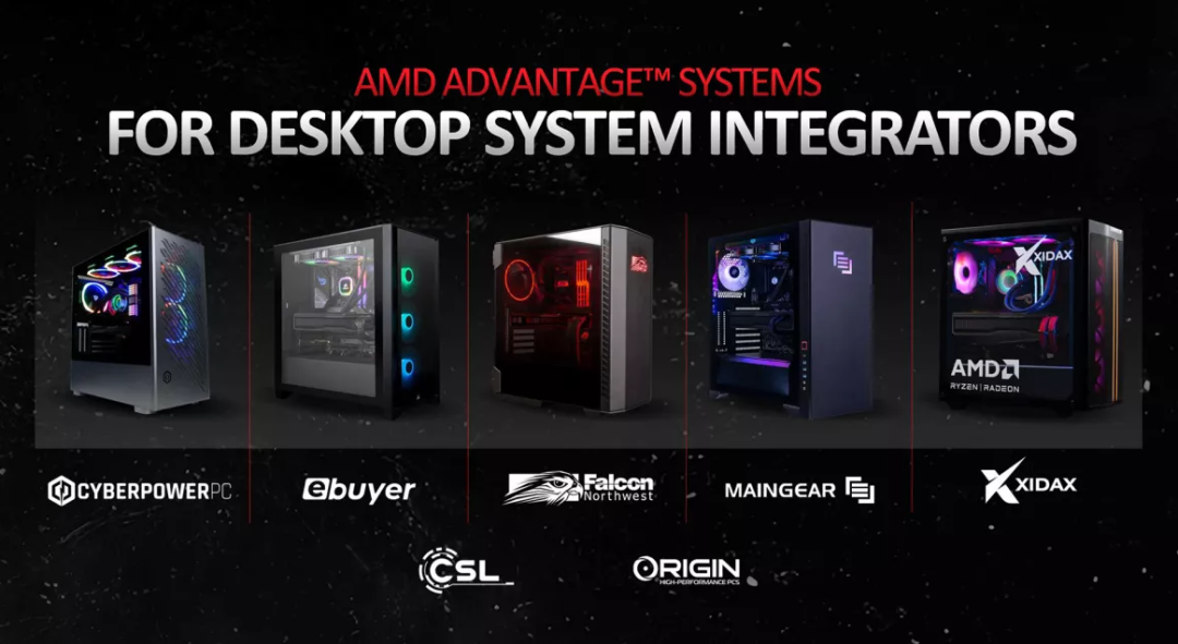 AMD 公布 Advantage 计划高端游戏主机配置标准,3A平台+水冷,要求低噪音
