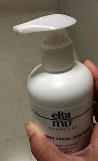 EltaMD 氨基酸泡沫洁面乳207ml