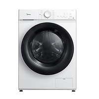 【简尚】美的10kg大容量洗衣机全自动家用除菌滚筒洗烘干一体V11D