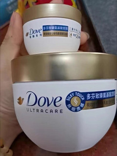 Dove/多芬赋活小金碗氨基酸护发膜修复干枯 