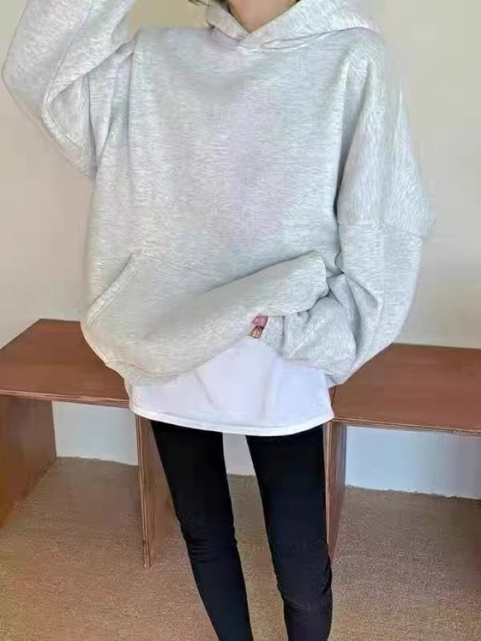 女士卫衣