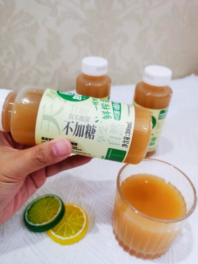 甘果康饮料