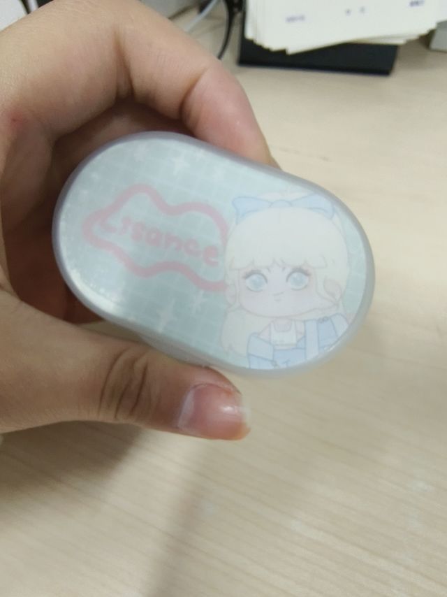拍1发4】美瞳隐形眼镜盒自动清洗器
