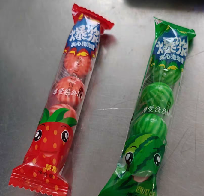 漂亮兔糖果巧克力