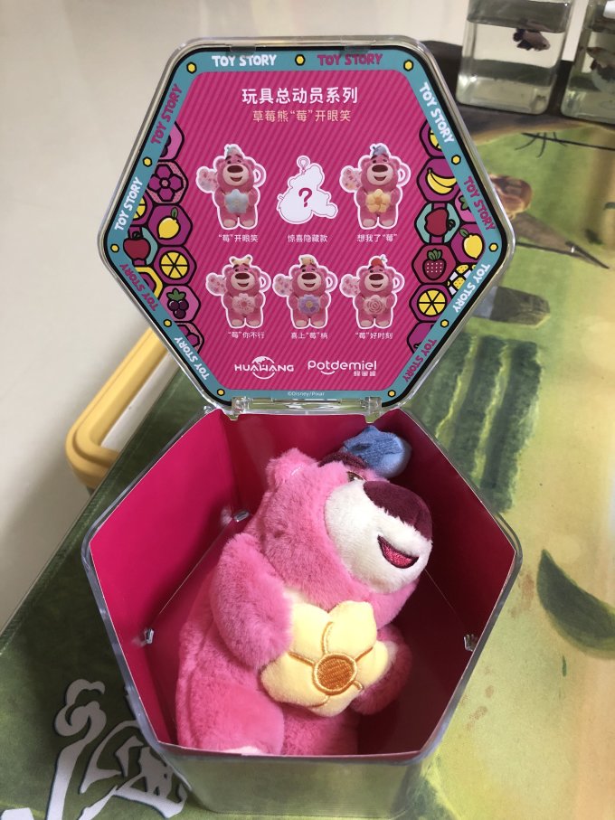 迪士尼潮流玩具