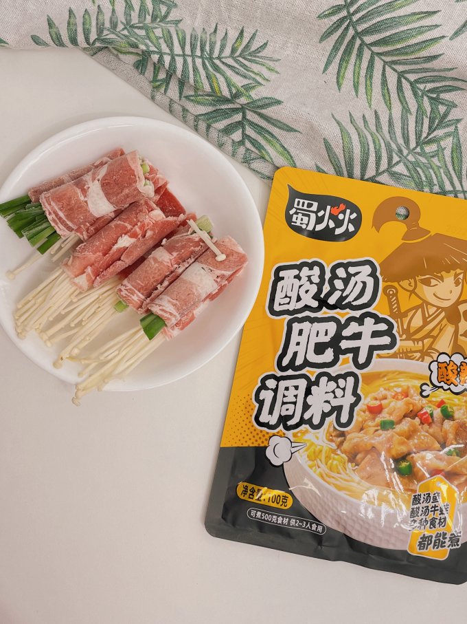 吉香居调味品