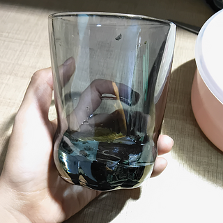 这是一只敲萌的QQ猫爪杯