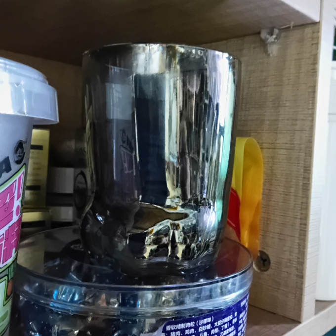 茶迷玻璃杯