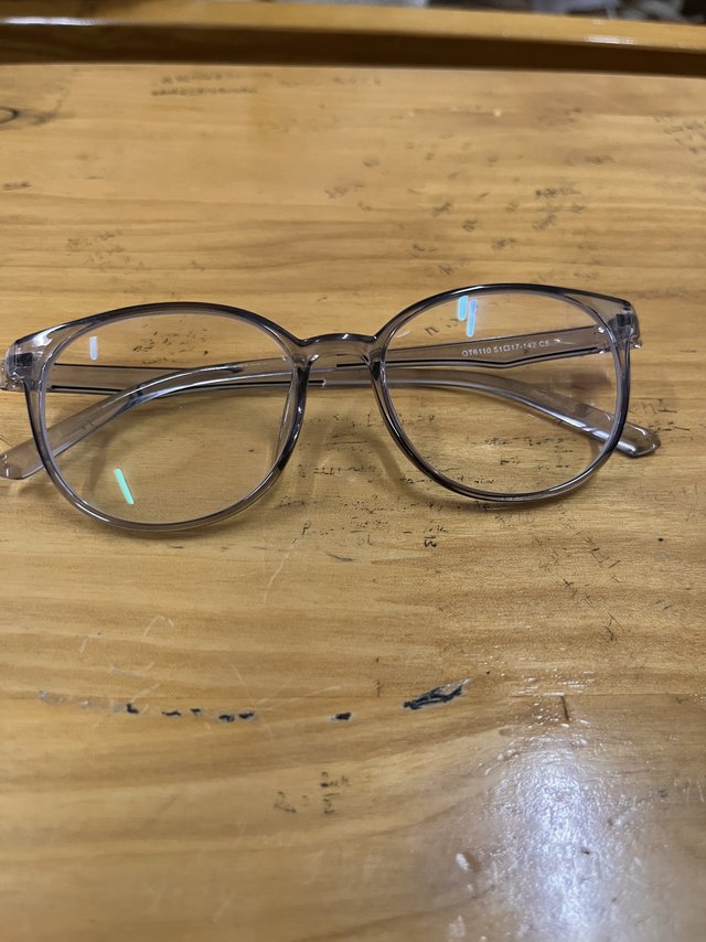 低调不失内涵的文艺眼镜