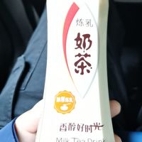 康师傅奶茶