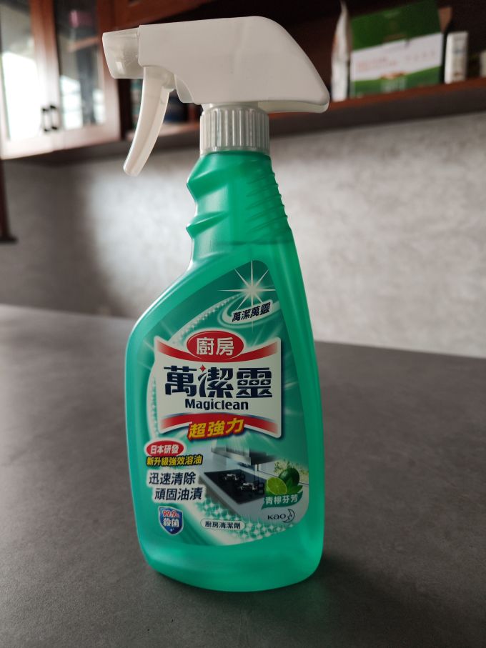 花王厨房清洁液